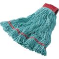 ラバーメイド スウィングループ・モップ ウェットタイプ グリーン