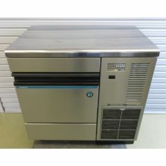 中古】キューブアイス製氷機 ホシザキ IM-55TM-1 幅800×奥行525