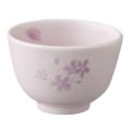 うず猪口 ピンク桜