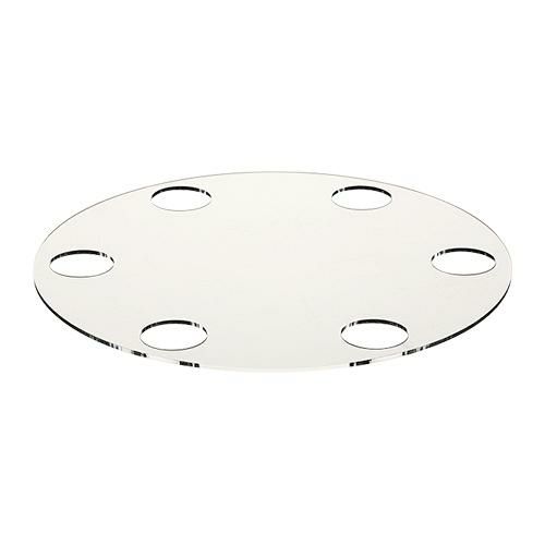 シャンパンタワー プレート3段