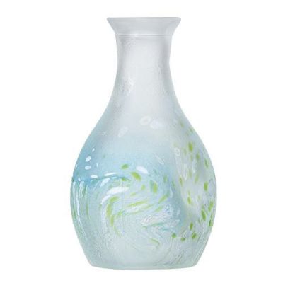 徳利 13 グリーンFeelJapanKAGAMI