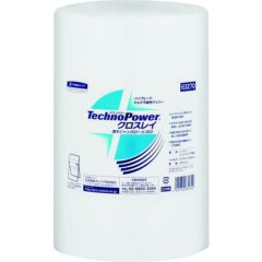 クレシア テクノパワークロスレイ 薄手 ジャンボロール350