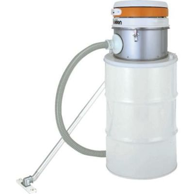スイデン ドラム缶タイプ掃除機 ドラムクリーン（乾湿両用）3相200V