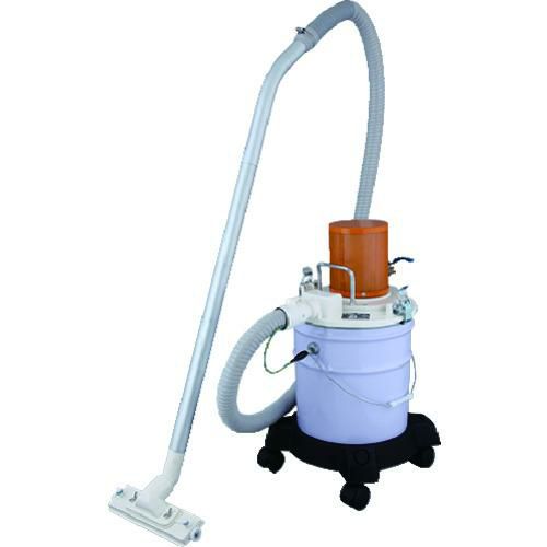 スイデン エア式ペール缶タイプ掃除機