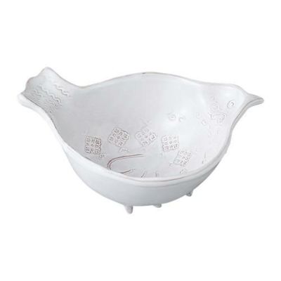 【バード ボール21cm】 VIRGINIACASA 幅215×奥行135×高さ70/85(mm)/業務用/新品