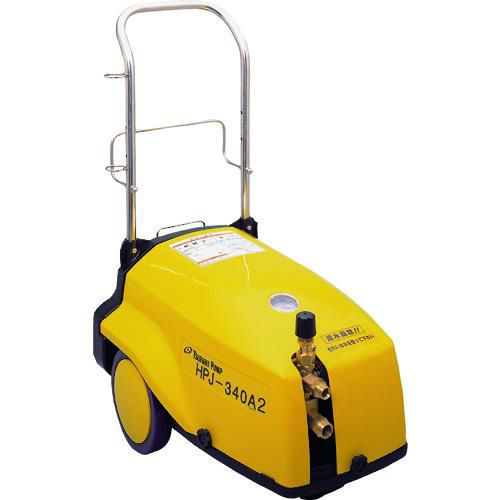 ツルミ 高圧洗浄機 モータ駆動式（ベーシックタイプ） 14.8L/min 4.5MPa