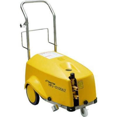 ツルミ 高圧洗浄機 モータ駆動式（ベーシックタイプ） 17.2L/min 10.5MPa