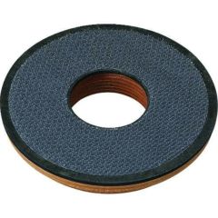 コンドル 床洗浄機器 ポリシャー用パッド台 インスタロックドライビング・パッド 13インチ