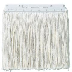 TRUSCO モップ K-E8-260 白色