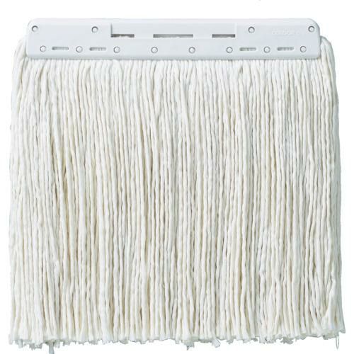 TRUSCO モップ K-E8-260 白色
