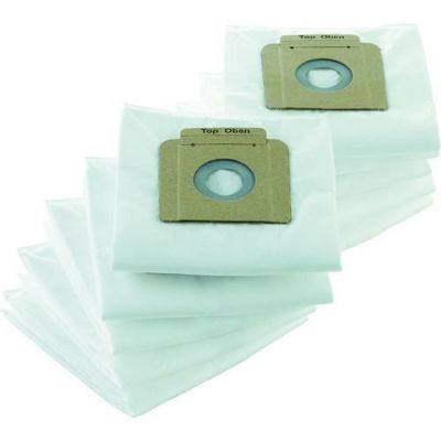 TRUSCO 合成繊維フィルターバック 10枚入