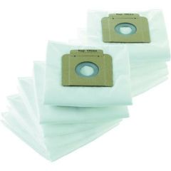 TRUSCO 合成繊維フィルターバック 10枚入