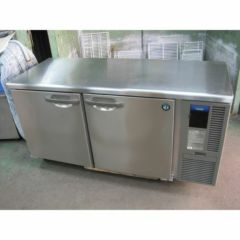 中古】冷蔵コールドテーブル ホシザキ RT-150SNF-E 幅1500×奥行600×高さ800 【送料別途見積】【業務用】【委託販売】 | 中古冷蔵 コールドテーブル | 業務用厨房機器・調理道具・家具・食器の通販・買い取りサイト テンポスドットコム