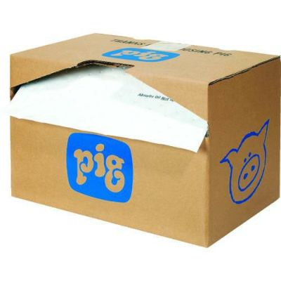 pig 油専用フォーインワンピグマット ミシン目入り （1巻入）/業務用