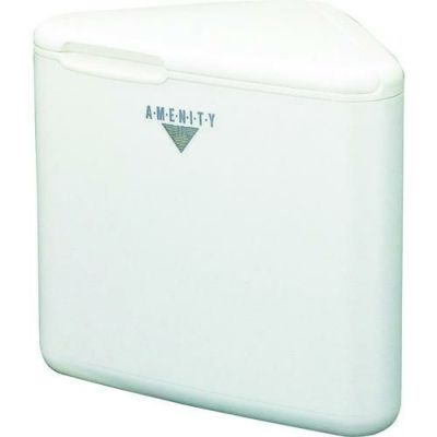 コンドル トイレ用汚物入れ L・トイレコーナー AL三角型