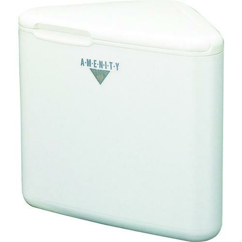 コンドル トイレ用汚物入れ L・トイレコーナー AL三角型