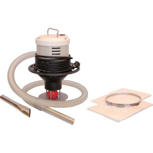 アクアシステム 乾湿両用電動式掃除機（100V） オープンペール缶専用