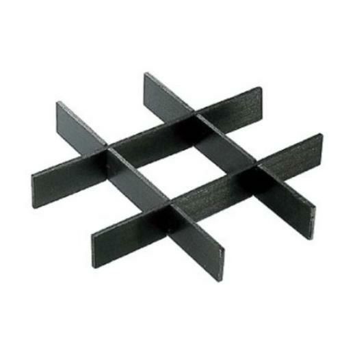 高級テイクアウト 8.5寸松花堂用井桁仕切(1セット4本)