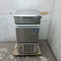 中古Panasonicパナソニック製氷機しSIM-S2500B 25L 中古】製氷機 パナソニック(Panasonic) SIM-S2500B 幅395×奥行