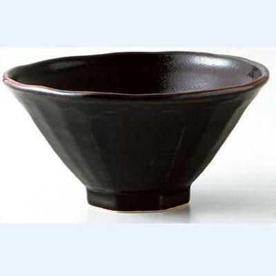 ☆柚子黒天目 八角６．３丼