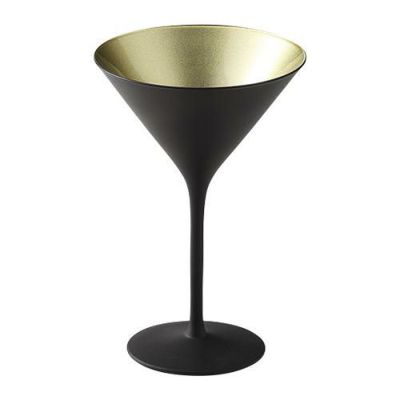 オリンピック カクテル マットブラック ゴールドシュトルツルラウジッツ