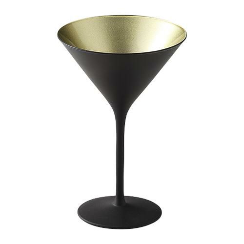 オリンピック カクテル マットブラック ゴールドシュトルツルラウジッツ