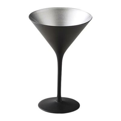 オリンピック カクテル マットブラック シルバーシュトルツルラウジッツ