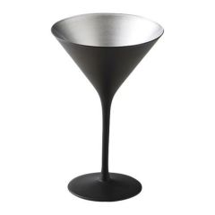 オリンピック カクテル マットブラック シルバーシュトルツルラウジッツ