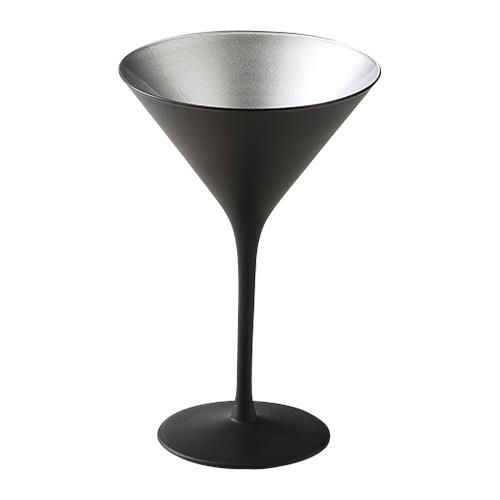 オリンピック カクテル マットブラック シルバーシュトルツルラウジッツ