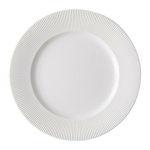 【ジンセン 25.5cmプレート】 アルクインターナショナル 高さ28(mm)/業務用/新品