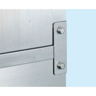 ステンレス保管ユニット オプション 連結固定金具 SU-RK2