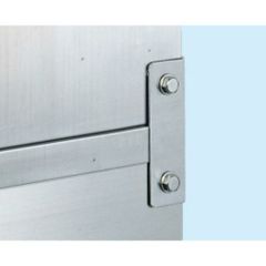 ステンレス保管ユニット オプション 連結固定金具 SU-RK2