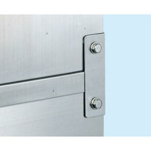 ステンレス保管ユニット オプション 連結固定金具 SU-RK2