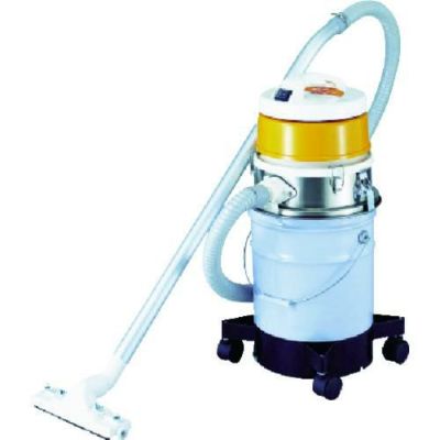 スイデン 微粉塵専用掃除機（パウダー専用 乾式）ペール缶タイプ単200V