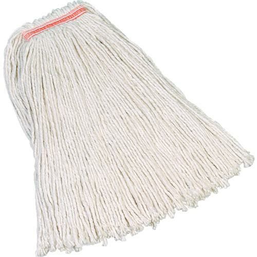 ラバーメイド プレミアム・コットンモップ ホワイト