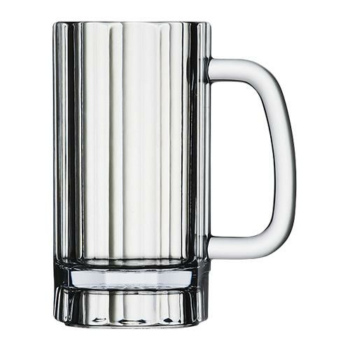 レキシントン マグ16oz クリアカーライル