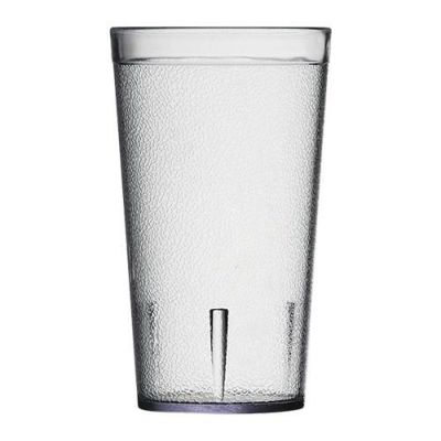 スタッカブルSAN タンブラー12oz クリアカーライル