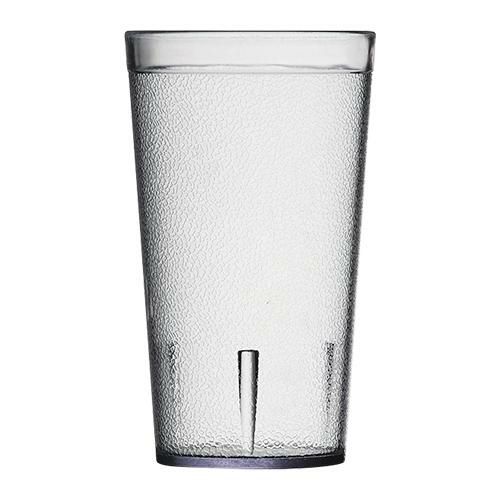 スタッカブルSAN タンブラー12oz クリアカーライル