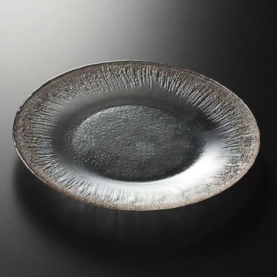 フラッシュ プレート22 シルバー