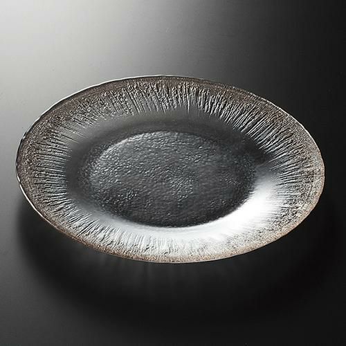 フラッシュ プレート22 シルバー