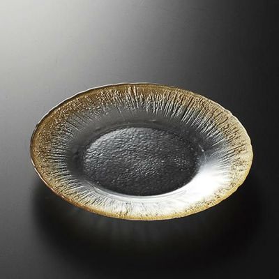 フラッシュ プレート22 ゴールド