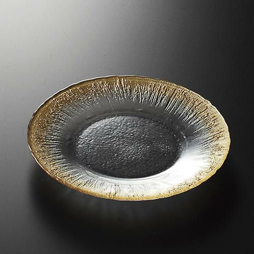 フラッシュ プレート22 ゴールド