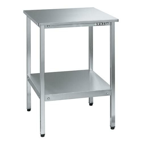 SRT-500SU4 ステンレスサポートテーブル 幅500×奥行500×高さ685mm