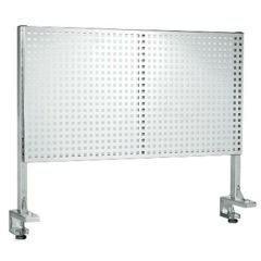 オプションステンレスパンチング架台 KTK-90SU4/外寸：幅900×奥行188×高さ735mm