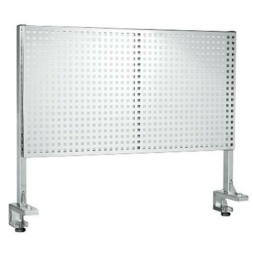 オプションステンレスパンチング架台 KTK-18SU4/外寸：幅1800×奥行188×高さ735mm