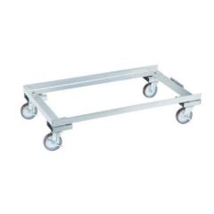 ステンレス保管ユニット オプション キャスターベース E-SUCD4