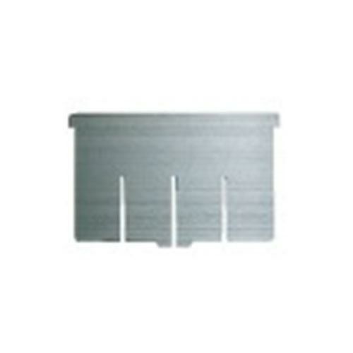 ステンレス薬品保管庫 オプション 横仕切(ステンレス) SU-YS1