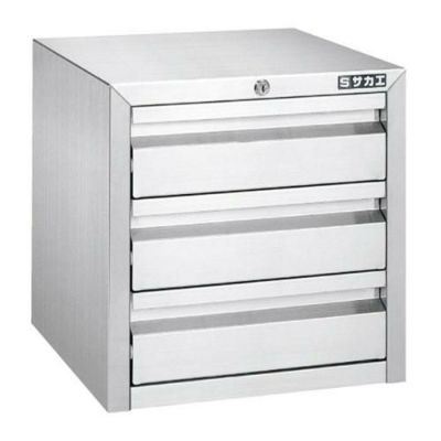 ステンレスミニキャビネット MNC-3SU