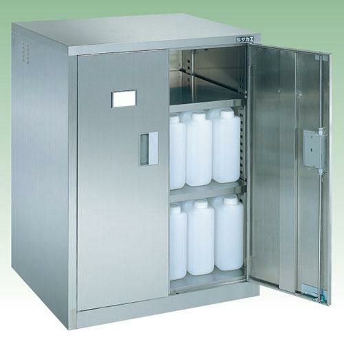 ステンレス薬品保管庫 SU-70B