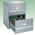 ステンレス薬品保管庫 SU-22W